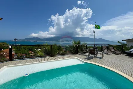 Casa de Condomínio com 4 Quartos à venda, 272m² no Engenheiro d'Água, Ilhabela