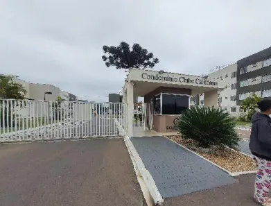 Apartamento com 2 Quartos à venda, 40m² no Jardim Itaqui, Campo Largo