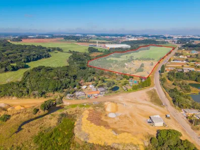 Lote/Terreno à venda, 60000m² no Eucaliptos, Fazenda Rio Grande