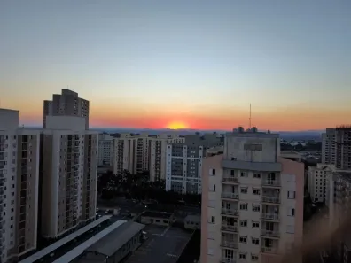 Apartamento com 3 Quartos para alugar, 77m² no Conjunto Residencial Trinta e Um de Março, São José dos Campos