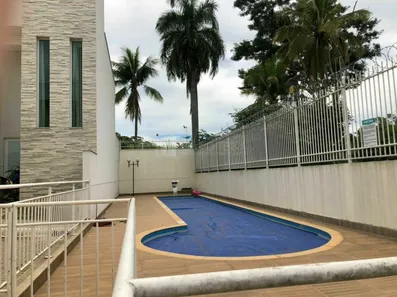 Casa de Condomínio com 3 Quartos à venda, 150m² no Cardoso Continuação, Aparecida de Goiânia
