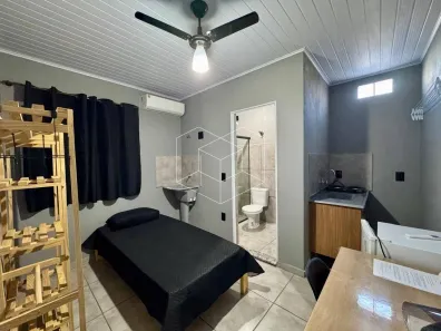 Kitnet com 1 Quarto para alugar, 50m² no Jardim Estádio, Jaú