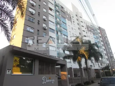 Apartamento com 2 Quartos para alugar, 50m² no Azenha, Porto Alegre