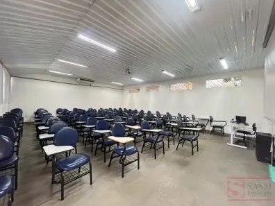 Sala Comercial para alugar, 77m² no Vila Camargo, Limeira
