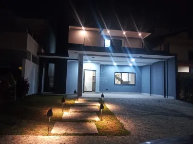 Sobrado com 3 Quartos à venda, 160m² no Residencial Real Parque Sumaré, Sumaré