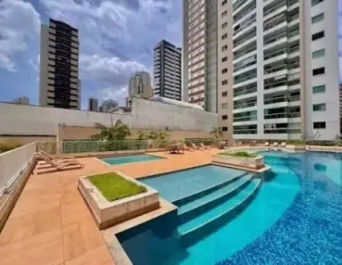 Apartamento com 3 Quartos à venda, 107m² no Umarizal, Belém