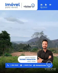 Lote/Terreno à venda, 1300m² no Campo do Coelho, Nova Friburgo