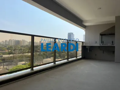 Apartamento com 3 Quartos à venda, 135m² no Campo Belo, São Paulo