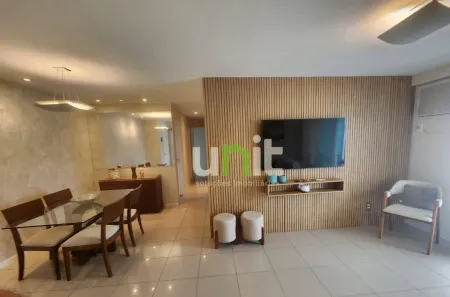 Apartamento com 3 Quartos à venda, 120m² no Vital Brazil, Niterói