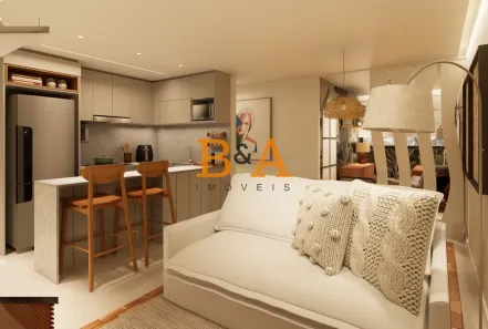 Apartamento com 2 Quartos à venda, 66m² no Humaitá, Rio de Janeiro
