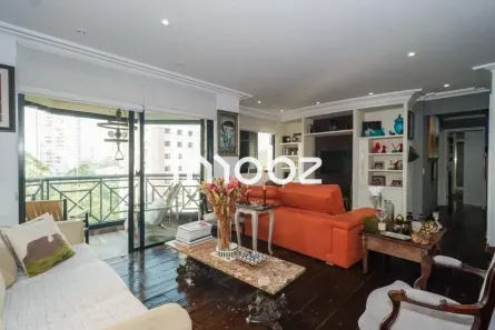 Apartamento com 2 Quartos à venda, 125m² no Vila Andrade, São Paulo