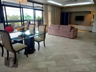 Apartamento com 3 Quartos à venda, 168m² no Barra da Tijuca, Rio de Janeiro