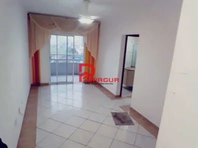 Apartamento com 2 Quartos à venda, 68m² no Guilhermina, Praia Grande
