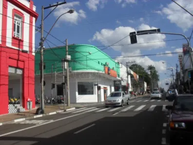 Sala Comercial para alugar, 37m² no Centro, São Carlos