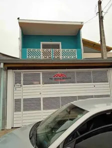 Sobrado com 3 Quartos à venda, 250m² no Residencial Armando Moreira Righi, São José dos Campos