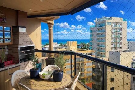 Apartamento com 4 Quartos à venda, 178m² no Enseada, Guarujá
