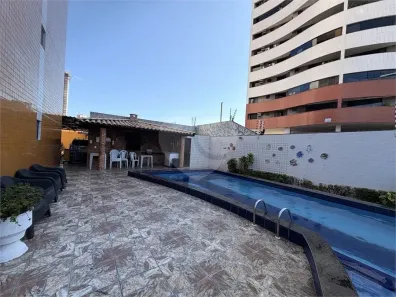 Apartamento com 3 Quartos à venda, 60m² no Papicu, Fortaleza
