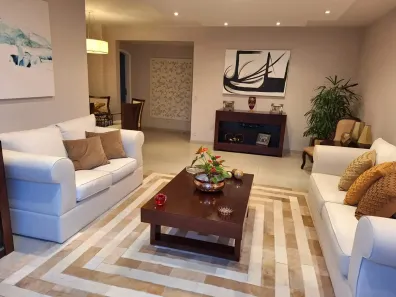 Apartamento com 4 Quartos à venda, 211m² no Icaraí, Niterói