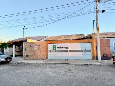 Casa de Condomínio com 3 Quartos à venda, 140m² no São Geraldo, Juazeiro