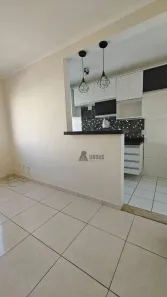 Apartamento com 2 Quartos à venda, 47m² no Barranco, Taubaté