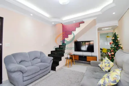 Sobrado com 3 Quartos à venda, 150m² no Vila Carioca, Guarulhos