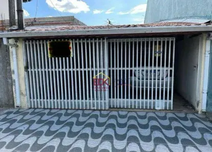 Casa com 4 Quartos à venda, 70m² no Jardim Gurilândia, Taubaté