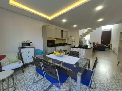Casa de Condomínio com 3 Quartos à venda, 154m² no Morro Vermelho, Mogi Mirim