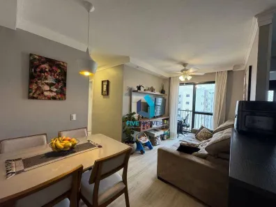 Apartamento com 2 Quartos à venda, 50m² no Jardim Umuarama, São Paulo