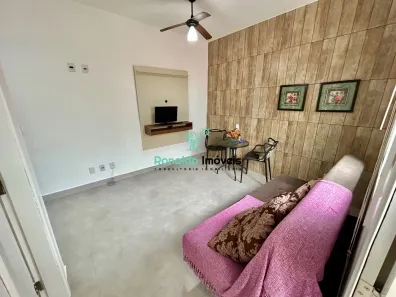 Kitnet com 1 Quarto à venda, 37m² no Maitinga, Bertioga