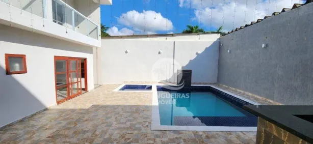 Casa com 6 Quartos à venda, 300m² no Balneário Praia do Pernambuco, Guarujá