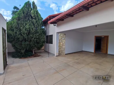 Casa com 3 Quartos à venda, 149m² no Jardim Ana Paula, Anápolis