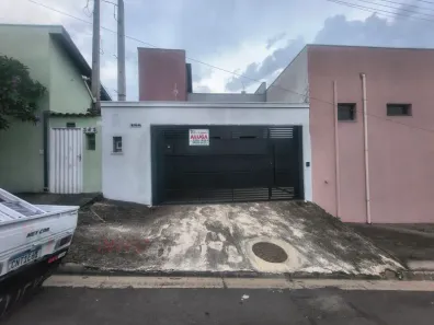 Casa com 2 Quartos para alugar, 116m² no Vila Rubens, Indaiatuba
