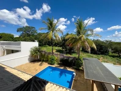 Sobrado com 4 Quartos à venda, 307m² no Chácara Areal, Indaiatuba