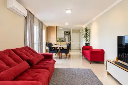 Apartamento com 3 Quartos à venda, 84m² no Mansões Santo Antônio, Campinas