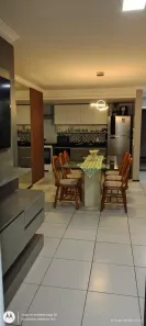 Apartamento com 3 Quartos para alugar, 87m² no Calhau, São Luís