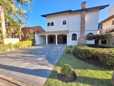 Casa de Condomínio com 5 Quartos para alugar, 475m² no Alphaville Residencial Dois, Barueri