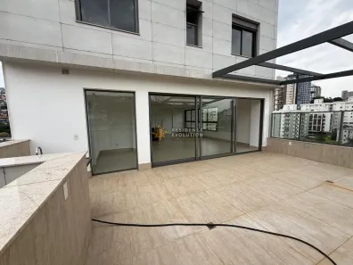 Cobertura com 4 Quartos à venda, 199m² no São Bento, Belo Horizonte