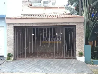 Imóvel Comercial com 2 Quartos para alugar, 96m² no Jardim, Santo André