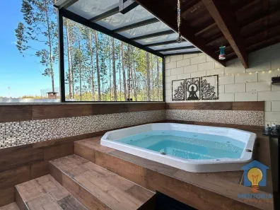 Casa de Condomínio com 3 Quartos à venda, 158m² no Chácara Ondas Verdes, Cotia