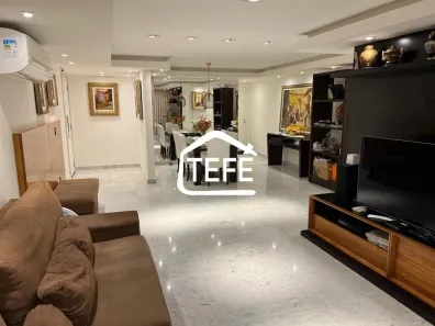 Apartamento com 4 Quartos à venda, 172m² no Barra da Tijuca, Rio de Janeiro