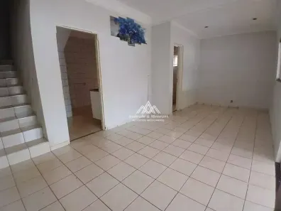 Sobrado com 3 Quartos para alugar, 267m² no Residencial Parque dos Servidores, Ribeirão Preto