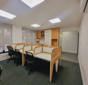 Sala Comercial para alugar, 46m² no Vila Olímpia, São Paulo