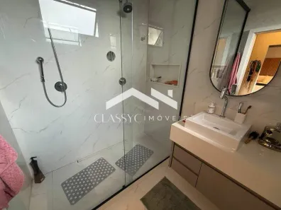 Casa de Condomínio com 3 Quartos para alugar, 200m² no Novo Mundo, Uberlândia