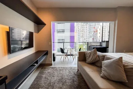 Kitnet com 1 Quarto à venda, 33m² no Pinheiros, São Paulo