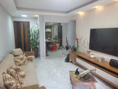 Apartamento com 3 Quartos à venda, 117m² no Icaraí, Niterói