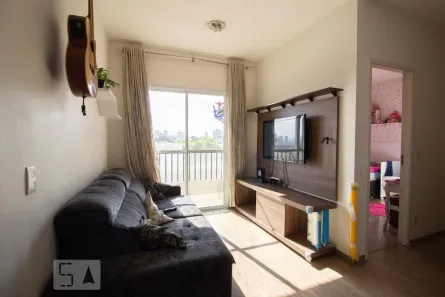 Apartamento com 2 Quartos à venda, 51m² no Umuarama, Osasco