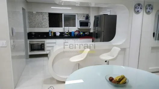Apartamento com 3 Quartos à venda, 126m² no Santana, São Paulo