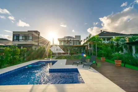 Sobrado com 4 Quartos à venda, 351m² no Belém Novo, Porto Alegre