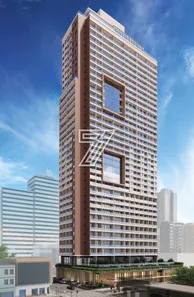 Apartamento com 2 Quartos à venda, 51m² no Centro, Curitiba