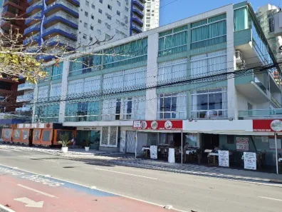 Apartamento com 1 Quarto para alugar, 28m² no Centro, Balneário Camboriú